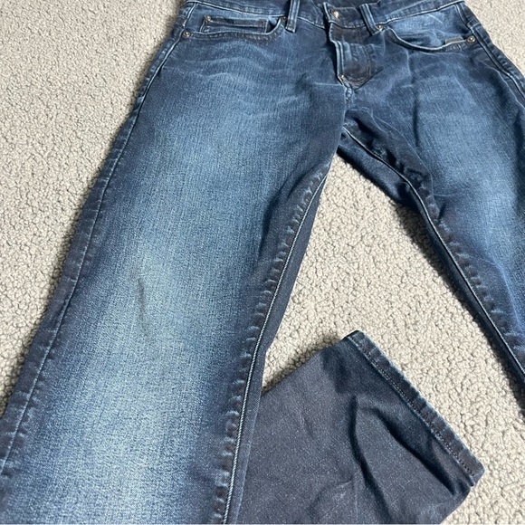 G-Star Raw Jeans Blue Denim Revend Skinny Fit Mid Wash Stretch W29/34. - Picture 4 of 14